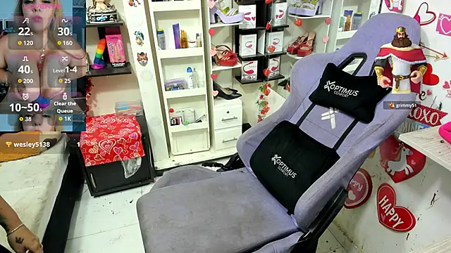 allsson_queen webcam