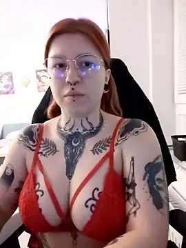 divine_eve webcam