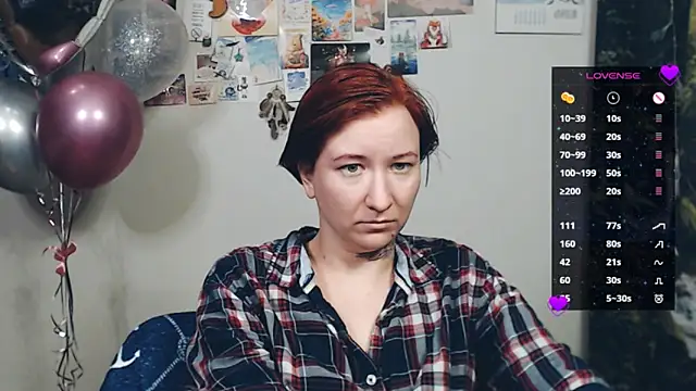 licentia__poetica - Licentia__poetica's free webcam - UK Sex Cams