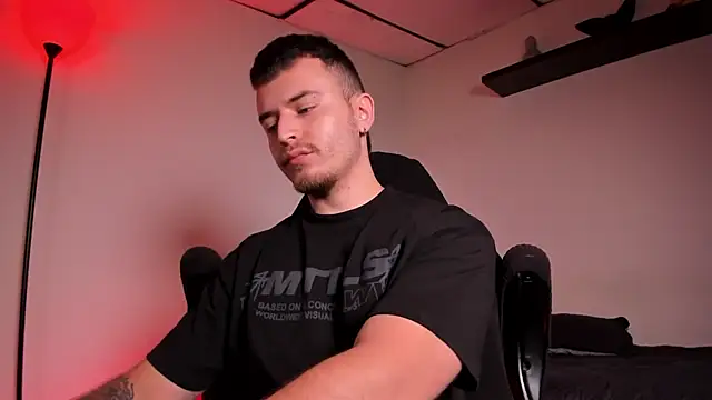 james_connor2 webcam