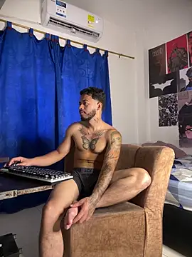 Kylian_Alessandro webcam