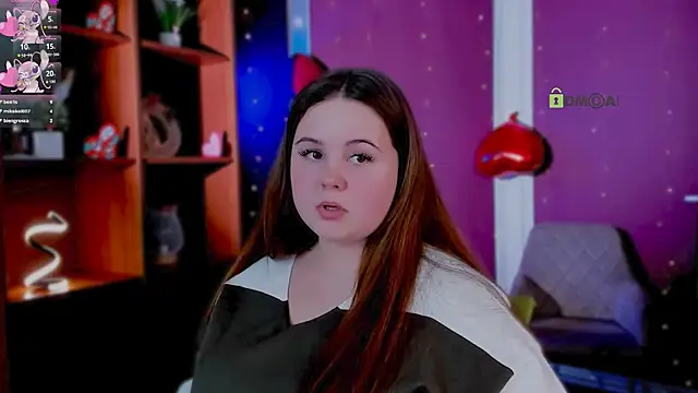 candy_flossie1 webcam