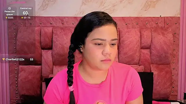 ValeryMorales webcam