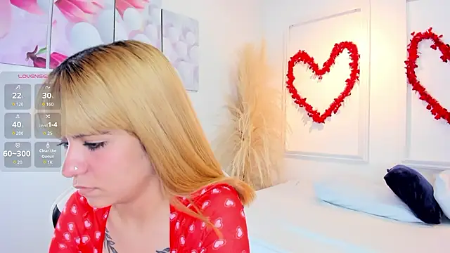 Fiorella_sweet webcam