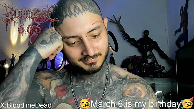 DEATHINK666XX webcam