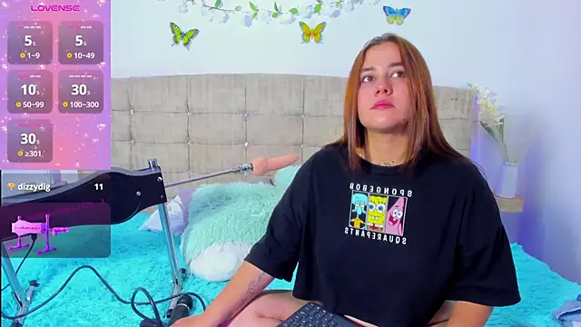 Catherine_summer1 webcam