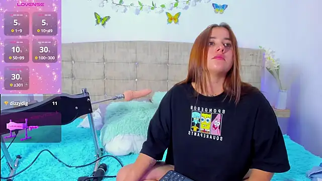 Catherine_summer1 webcam