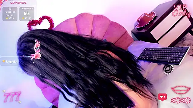 isadoraallen_1 webcam