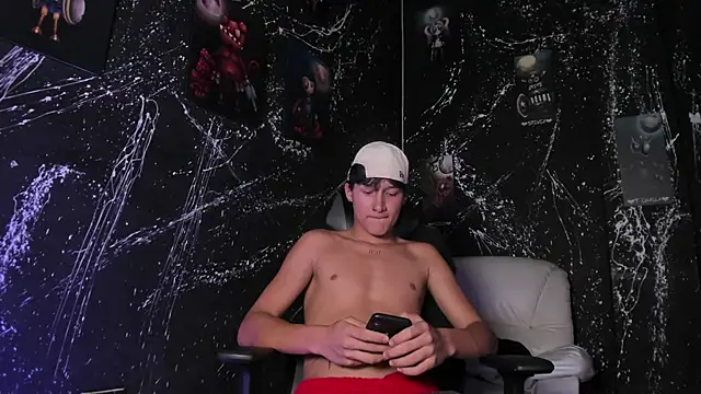 SalvatoreBenford webcam