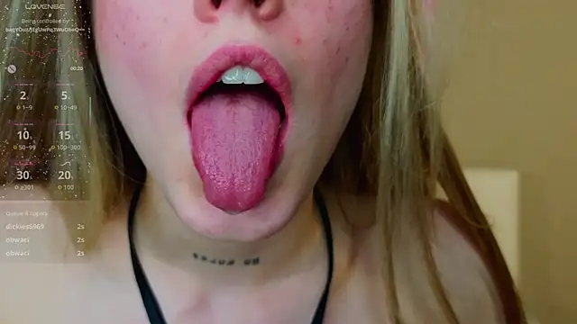 TiffinyMergist webcam