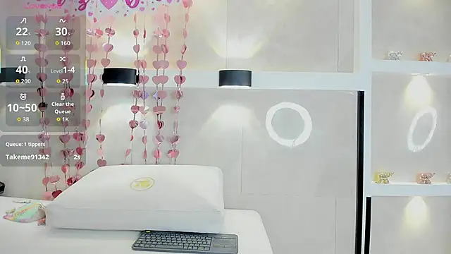 taylor_kelsey webcam