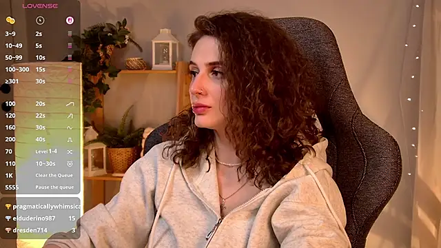 OliviaMcClean webcam