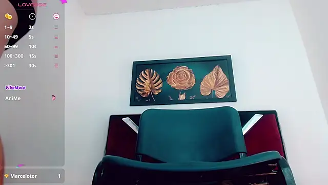 Monica_Isabella webcam