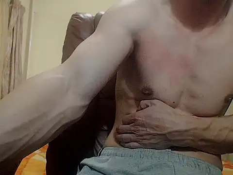 SexyMuscled webcam
