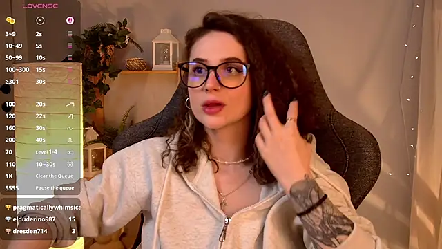 OliviaMcClean webcam