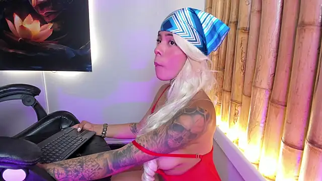 charlotte_mitchell_ webcam