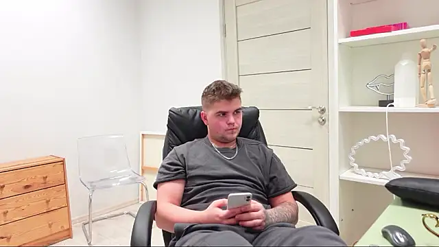 Jackson_Teele webcam