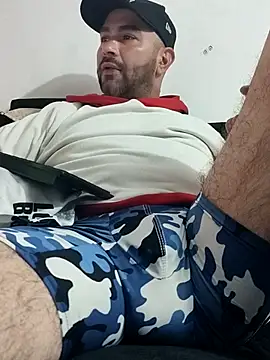 hairyandbigmann webcam
