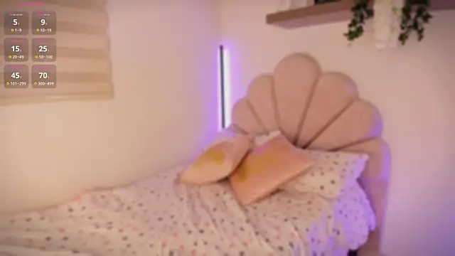 RachelMorgan01 webcam