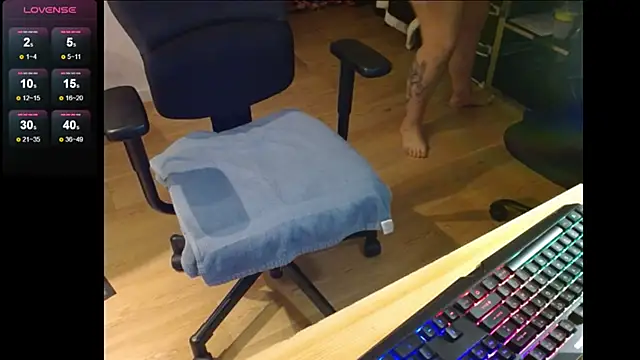 ElisacoquineRetour webcam