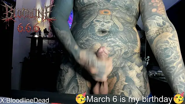 DEATHINK666XX webcam