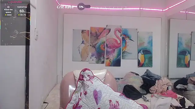 alegriamartinez webcam