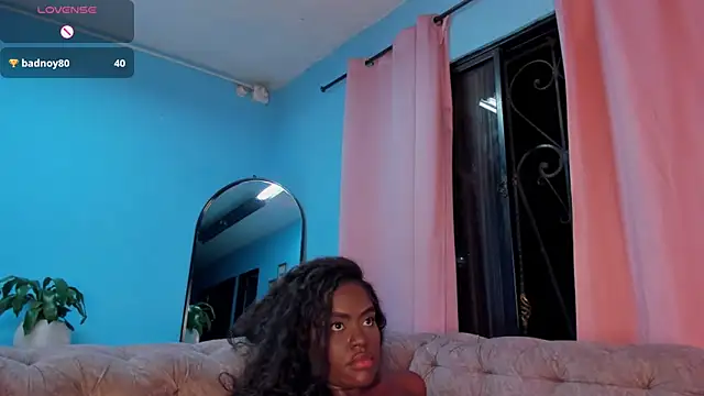 IsabellaBromsS webcam