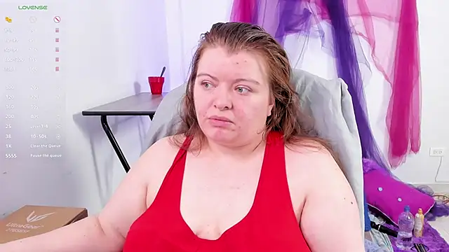 Queensamantha777 webcam