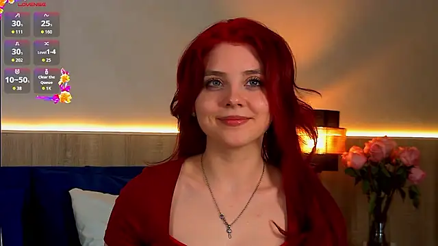 Nora__Ray webcam