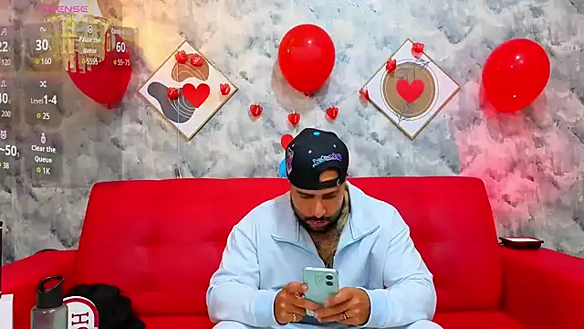 Apolo_rousse1 webcam