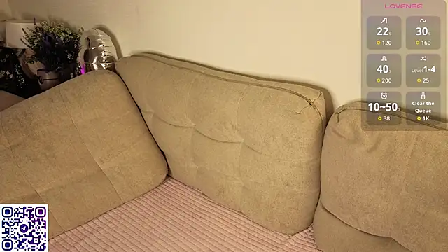 ColettaMejias webcam