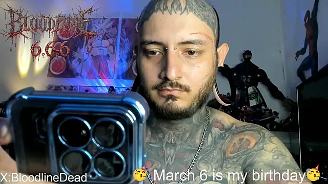 DEATHINK666XX webcam