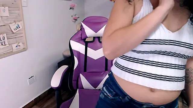 samantha_baby_ webcam