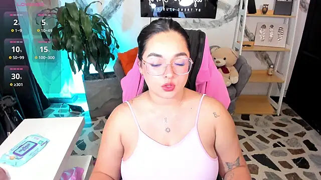 CelesteBrucee webcam