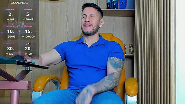 George_Diesell webcam