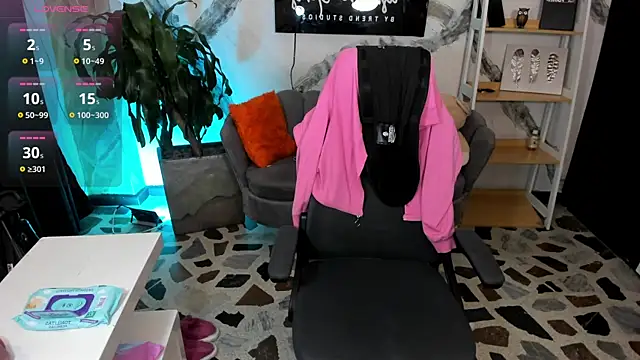 CelesteBrucee webcam