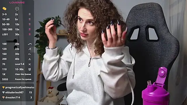 OliviaMcClean webcam