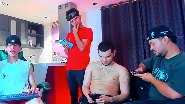 TheBatMansion webcam