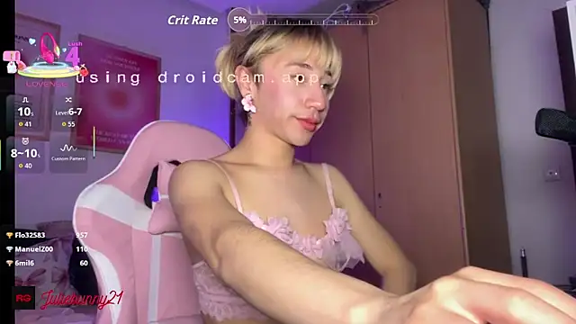 Littlebunny21 webcam