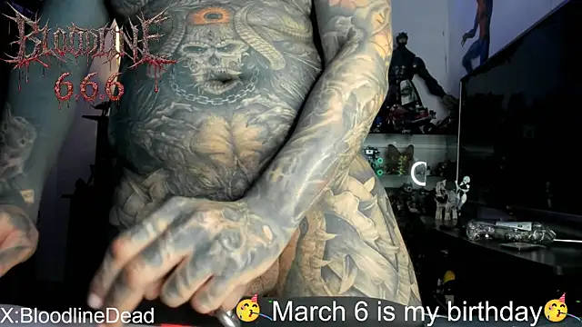 DEATHINK666XX webcam