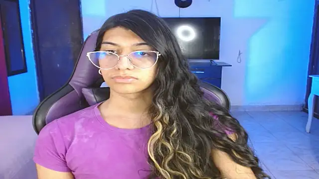 Alanni_parker webcam