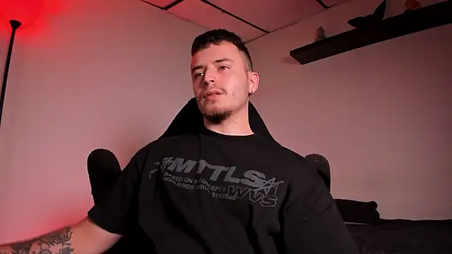 james_connor2 webcam