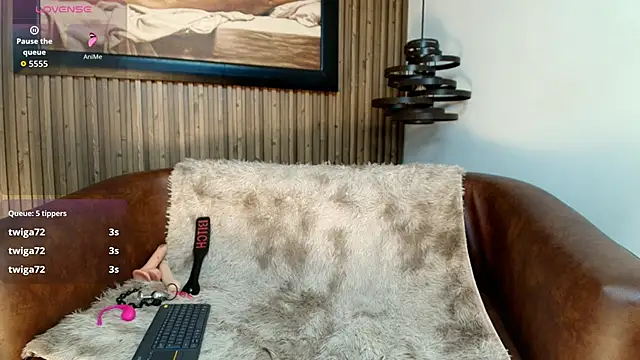 MorganEvans_t webcam