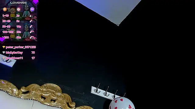 bagiolett - Bagiolett's free webcam - UK Sex Cams