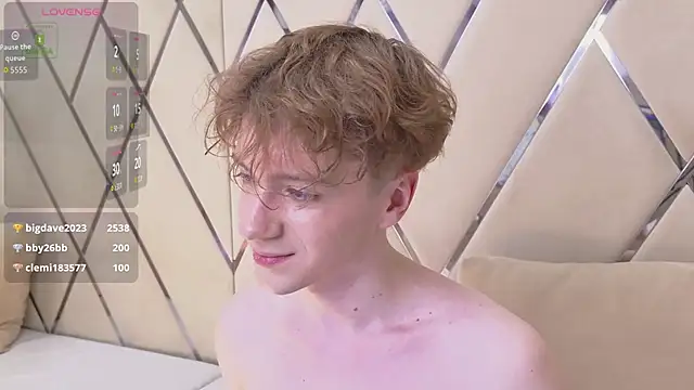 paul_holt (M twink) - make me cum!