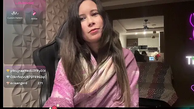 Fenixheaven Live Webcam on Stripchat