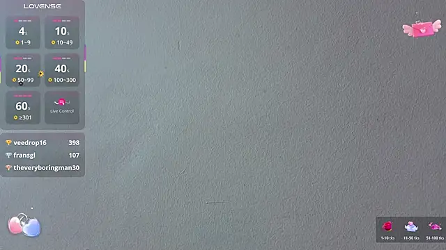 tabata_monroe webcam