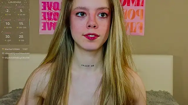 TiffinyMergist webcam