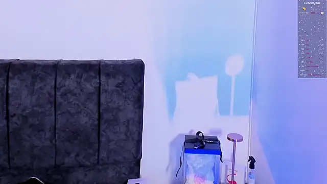 Taylormaxwell webcam