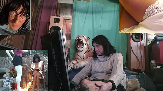 SissiDomination webcam